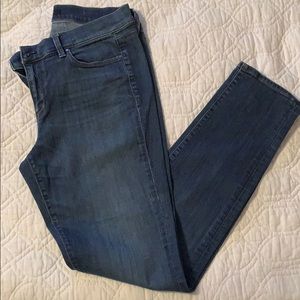Ann Taylor jeans 10 modern fit
